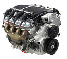 B168A Engine